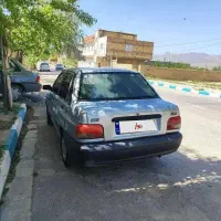 پراید مدل ۸۶