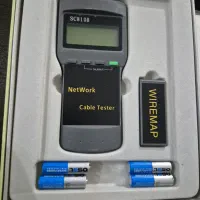 تستر کابل شبکه RJ45