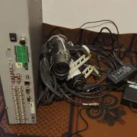 دوربین مداربسته/دستگاه دی وی ار