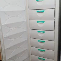 فریزر 7 کشو پارس