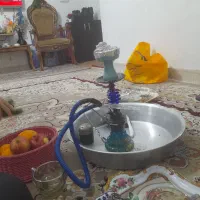 قلیان آب بندی شده