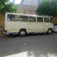 مینی بوس مدل 1368بنزموتورفنی عالی|خودرو سنگین|مشهد, توس|دیوار
