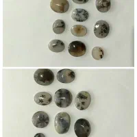 100قطعه سنگ شجر قاین فروش