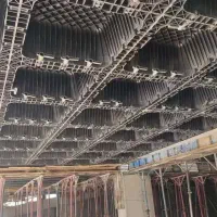 قالب وافل قفلدار 8.5 کیلویی