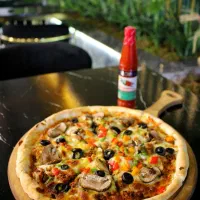 فست فود کار حرفه ای و ماهر