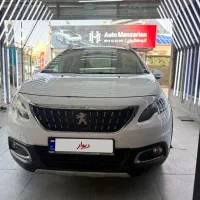 پژو 2008 مدل 97 سند تک برگ بسیار تمیز و خانگی
