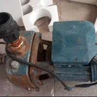 پمپ ۲ اسب ایتالیایی