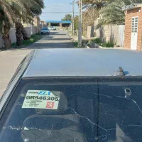 پژو 405 مدل 89|خودرو سواری و وانت|جیرفت, |دیوار