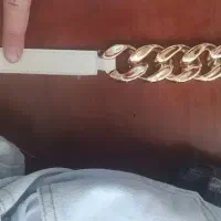 گردنبد طلا نیس