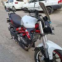 موتور بنلی جفت سیلندر 300 مدل 98