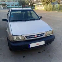 پراید 86