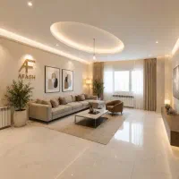 125متر/2خوابه/سالن بزرگ/کوی وحدت