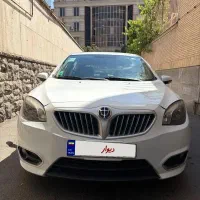 برلیانس H320 مدل ۹۷ اتوماتیک