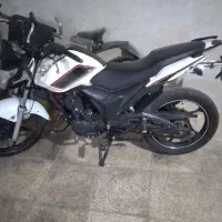 موتور آپاچی 160 مدل 95 استارتی   فروش فوری