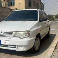 پراید ۱۱۱ مدل ۱۳۹۸