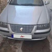 سمند xu7|خودرو سواری و وانت|شاهین‌شهر, گرگاب|دیوار