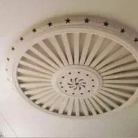 گچکاری و سفیدکاری در کاکی بادوله خورموج