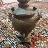 سماورزغالی