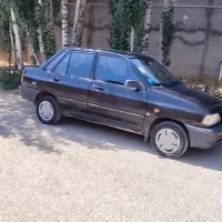 پراید مدل 88بدون رنگ دوگانه کارخانه