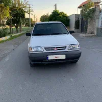 پراید 88دوگانه