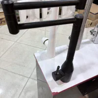 شیر ظرفشویی قابلمه پر کن اهرمی دو بازو چرخشی