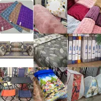 تشک پتو بالشت انواع کالای خواب