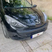 ۲۰۷ پاناروما مدل ۱۴۰۳
