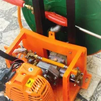 سمپاش پرتابل بنزینی بلک پنتر