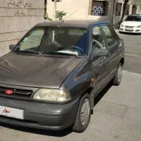 پراید  مدل 87