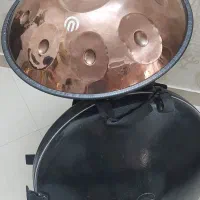 هنگدرام تیتانیوم سری H برند آرشا