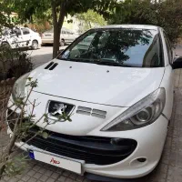 پژو ۲۰۷ مدل ۹۰