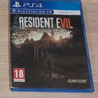 بازی Resident Evil 7 برای ps4