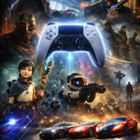 نصب بازی هکی کنسول ps5 PS4