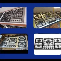 x+مجموعه ای از بهترین اجاق گاز های صفحه++ هود سینک