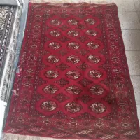 فرش ترکمنی قدیمی