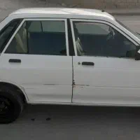 پراید  مدل 89 تمام رنگ