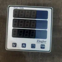 مولتی متر زیگلر تابلویی