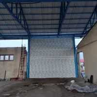 کرکره برقی، جک بازویی، درب ریلی