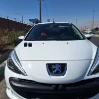 پژو 207 اتومات /صندوقدار