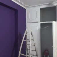 نقاشی ساختمان،