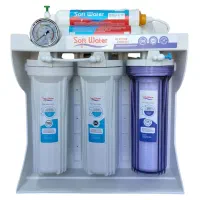 تصفیه آب saft water