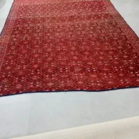 فرش|فرش|گرگان, |دیوار