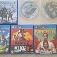 بازی .دیسک ps4.ps5