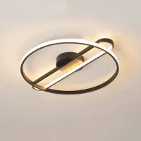 لوستر سقفی مدرن طرح پالیز کد 00863