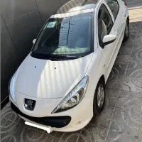 پژو ۲۰۷ Tu5p دستی پانا رینگ