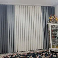 نصب پرده