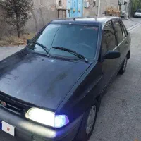 پراید مدل ۸۵ بنزین