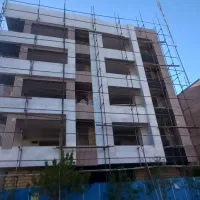 اجرای نمایی سنگ آجر ترکیبی نمایی رومی مدرن کلاسیک