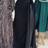 لباس مجلسی مشکی