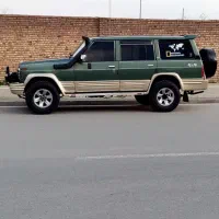پاترول سافاری kA